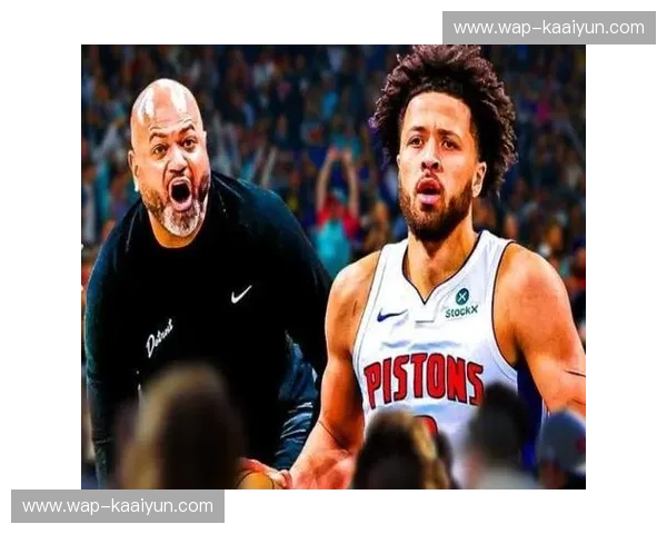 活塞战绩45胜14负领跑 坎宁安正负值+14展现场上影响力